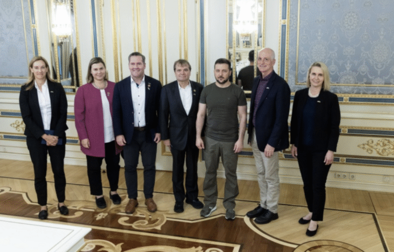 “NatSec Democrats” Go to Governors Offices in Preparation for 2028 POTUS Runs