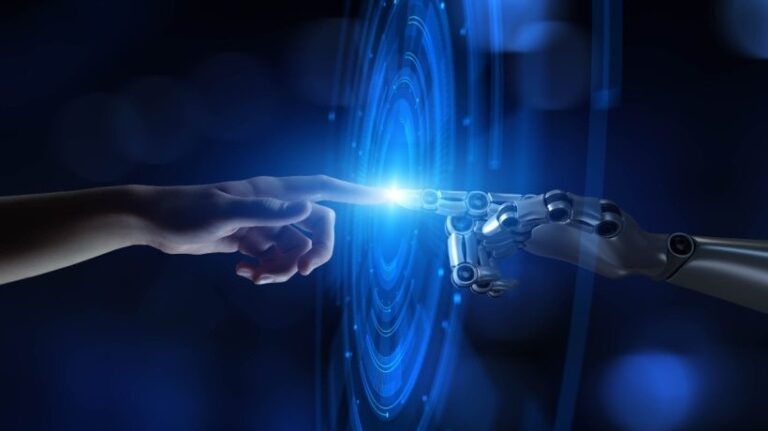 The encounter between human insight and artificial understanding