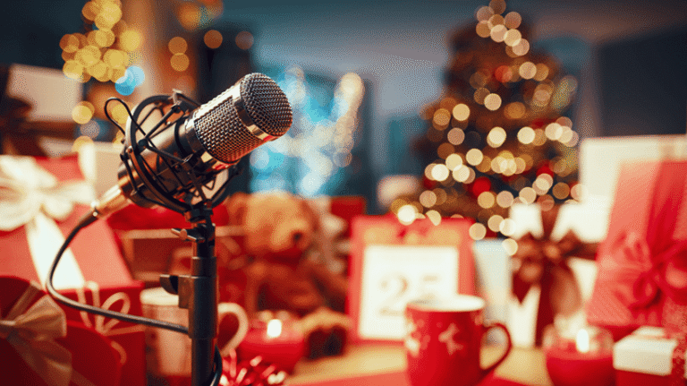 For holiday cheer and expert insight, listen to the L&D Podcast