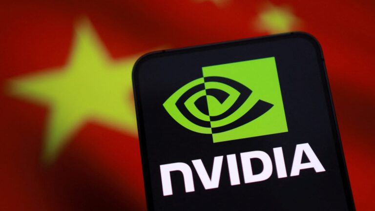 President Trump’s focus on NVIDIA chips could give China an advantage over the US in the AI race