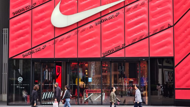 Stocks with the biggest price movements at midday: NKE, CORT, TSM