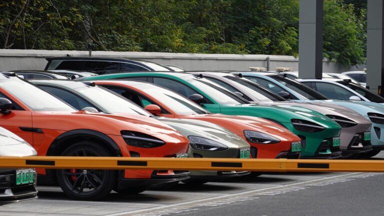 Chinese EV maker prepares for survival test in 2026 by accelerating global expansion