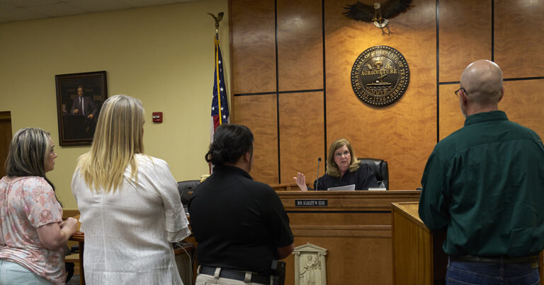 Tennessee counties adopt firearm removal measures after legislative delay — ProPublica