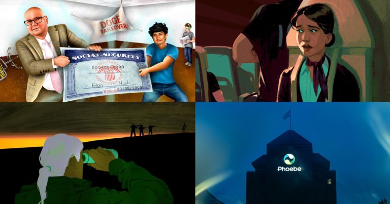 Most Read ProPublica Articles of 2025 — ProPublica