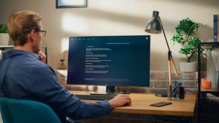 5 prompts from AI to help you create a course, not just an overview