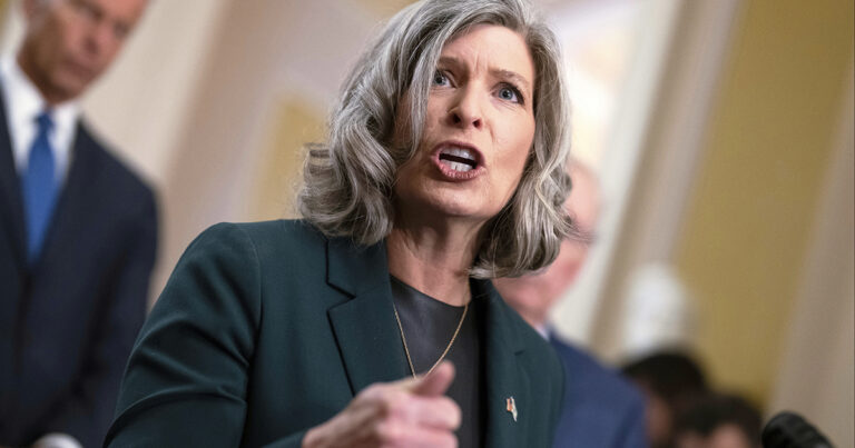 Republican senators call for suspension of SBA contracts — ProPublica