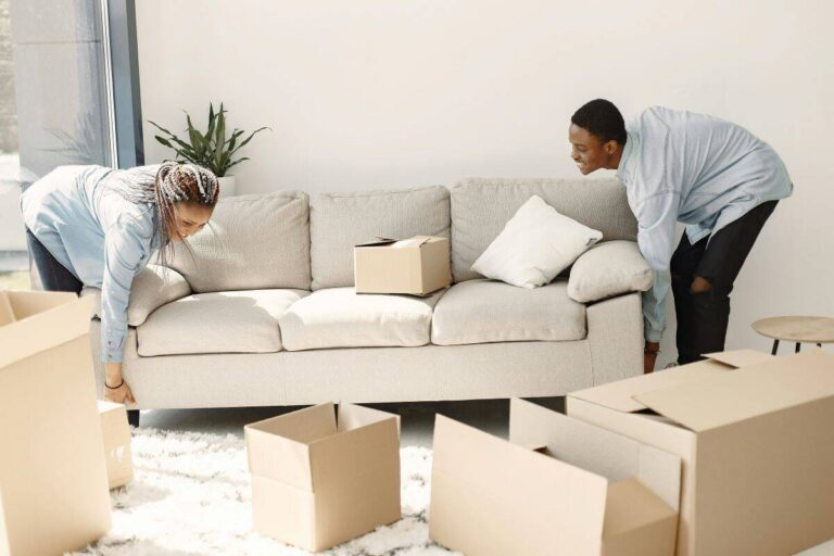 How to prepare for a quick move