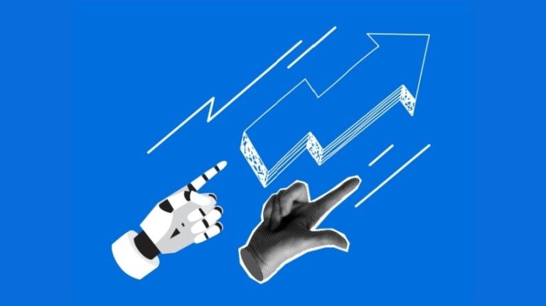 Maintaining humanity through AI-powered learning design