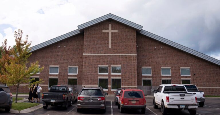 Police recordings reveal how Old Apostolic Lutheran Church in Minnesota forgave abusers — ProPublica