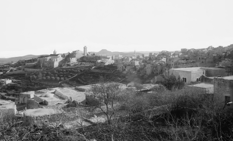 In what world was Jesus born? Historian tells of the tumultuous times of the Royal Nativity