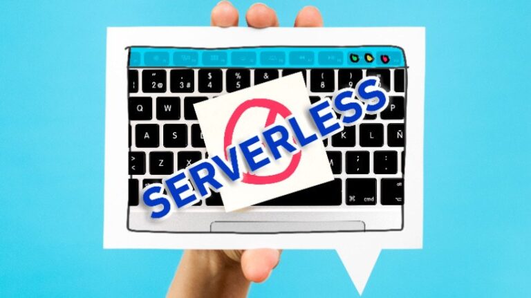 Serverless e-learning platform: Reduce costs and increase speed
