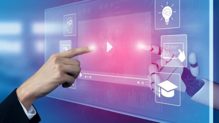 Self-assessment with AI: Helping students reflect