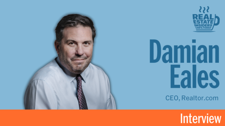 MLS is under attack. Realtor.com CEO explains why