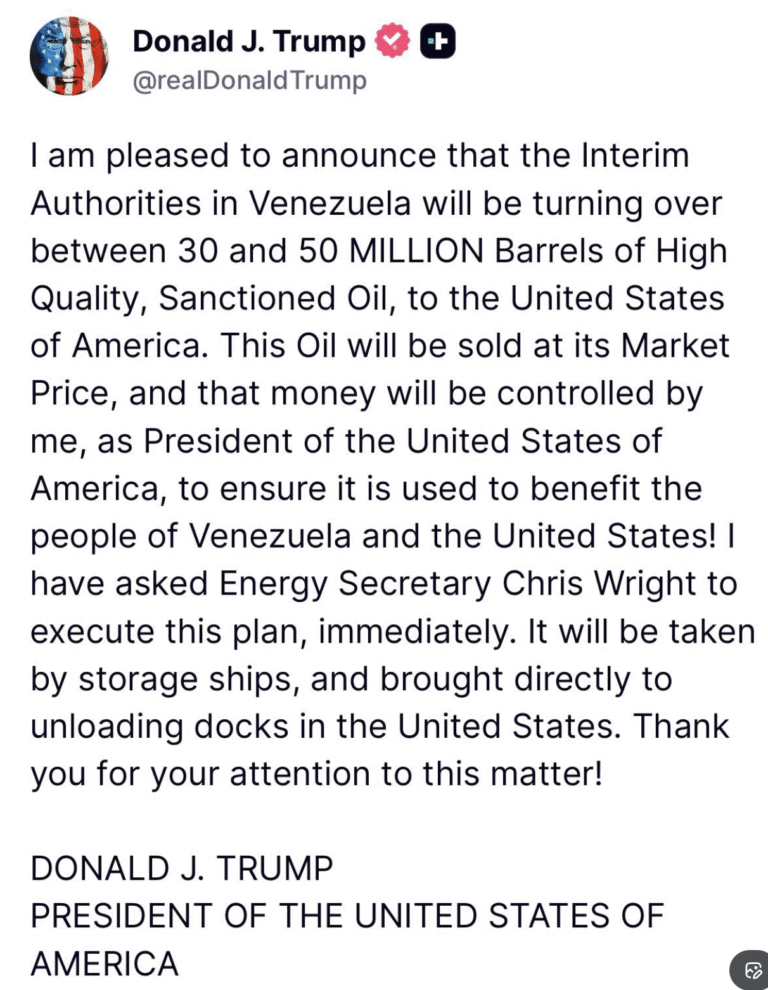 Trump’s Gangsterism Escalation: Plans to Steal and Sell Venezuela Oil; Seizure of Russian And Chinese Tankers; Greenlight of Maximum Pressure Sanctions; Venezuela and Denmark Not On Board With Heists
