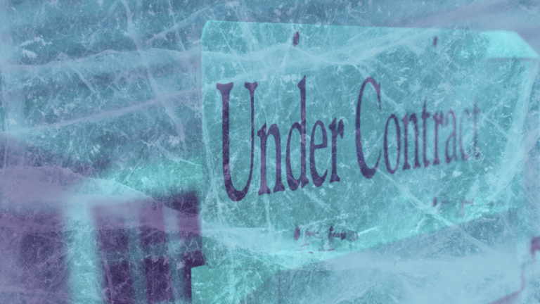 Pending sales decline as buyers ‘wait and see’ spring