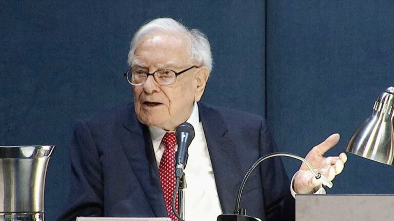 Berkshire Hathaway cuts Apple stake, buys NY Times stock in Buffett’s final move as CEO