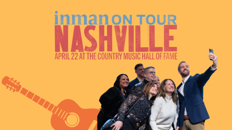 Clarity, Strategy, Momentum: Inside Inman’s Agenda on the Nashville Tour