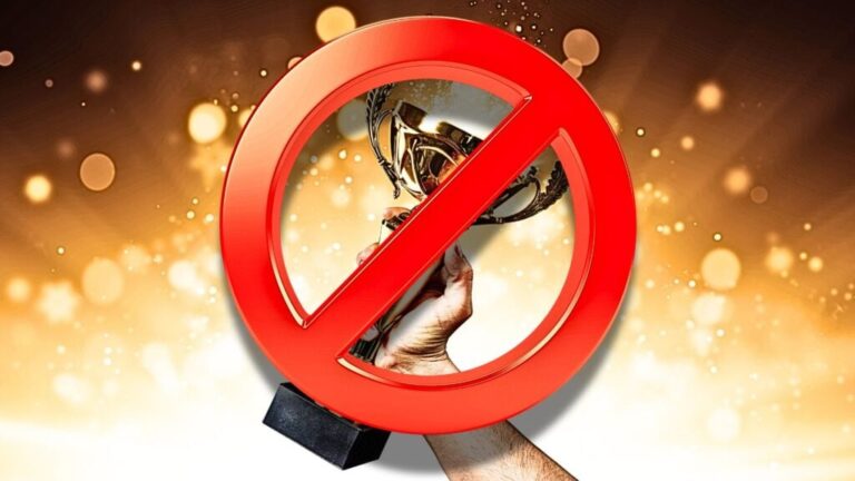 Discovered in the AI era: The collapse of the “I am the best” era