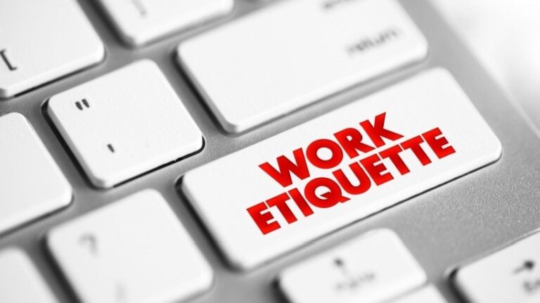 Office Etiquette: Common Mistakes – eLearning Industry