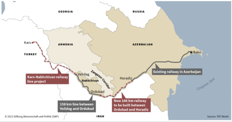 Will Russia and Iran Be Forced to ‘Restore Order’ in the Caucasus?
