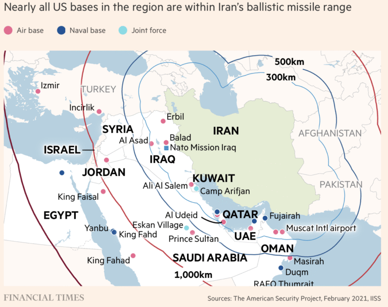 Iran War Monitoring: President Trump’s Anxiety