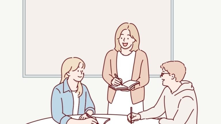 Low-tech training doesn’t mean less effective: tool-free design