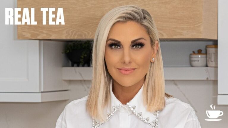 Real Housewife Gina Kirschenheiter talks about her ‘work and life partners’