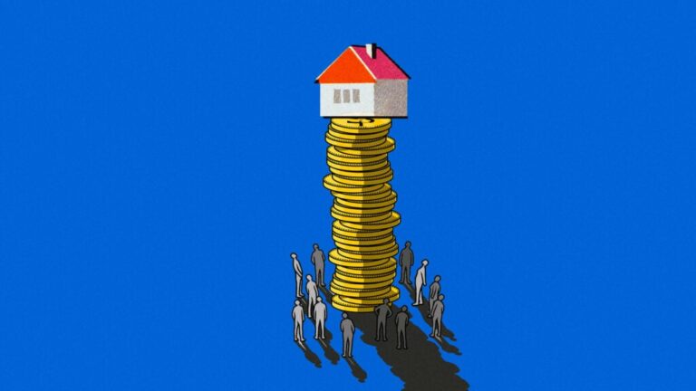 The number of home seekers who are planning to purchase is increasing. Is it enough to save spring?