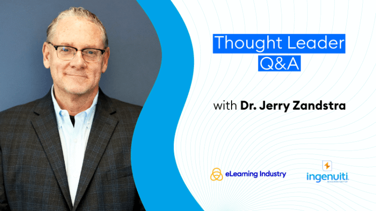Q&A: Exploring Skills-First Architecture with Dr. Jerry Zandstra