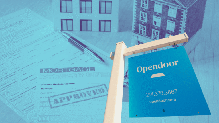 Old tricks and new technology? Opendoor reboots in-house mortgage lending