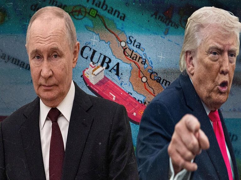 5 reasons why the US rejected a de facto blockade of Cuba on behalf of Russia