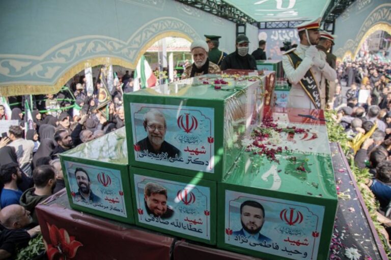 How America became an international serial killer