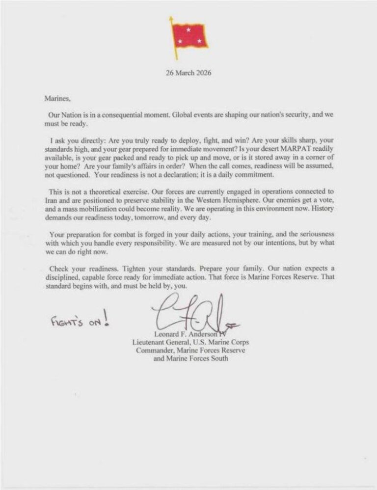 Iran War: More Signs of a Long Conflict and Resulting Severe Economic Damage