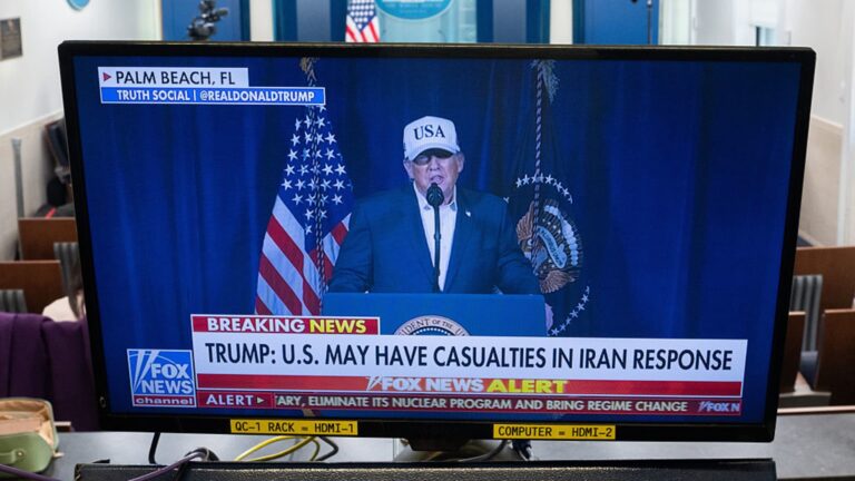 Khamenei’s death raises doubts about President Trump’s visit to China