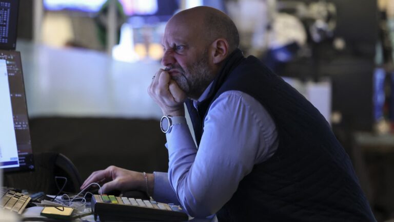 Small-cap Russell 2000 enters correction territory