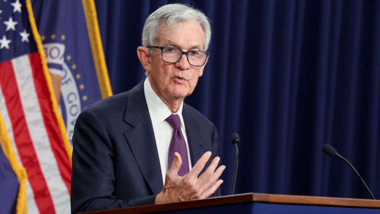 Chairman Powell says inflation outlook is subdued and there is no need to raise interest rates due to the oil crisis