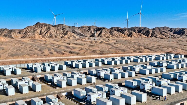 Bernstein is the winner in the AI race between China and the US