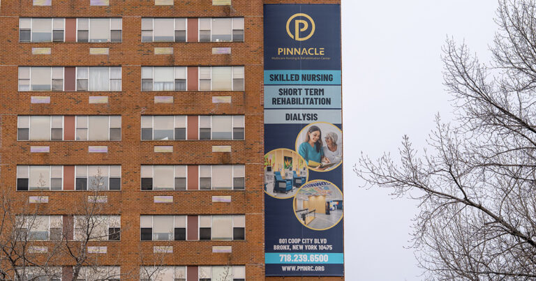 President Trump’s company is suing the Trump administration — ProPublica