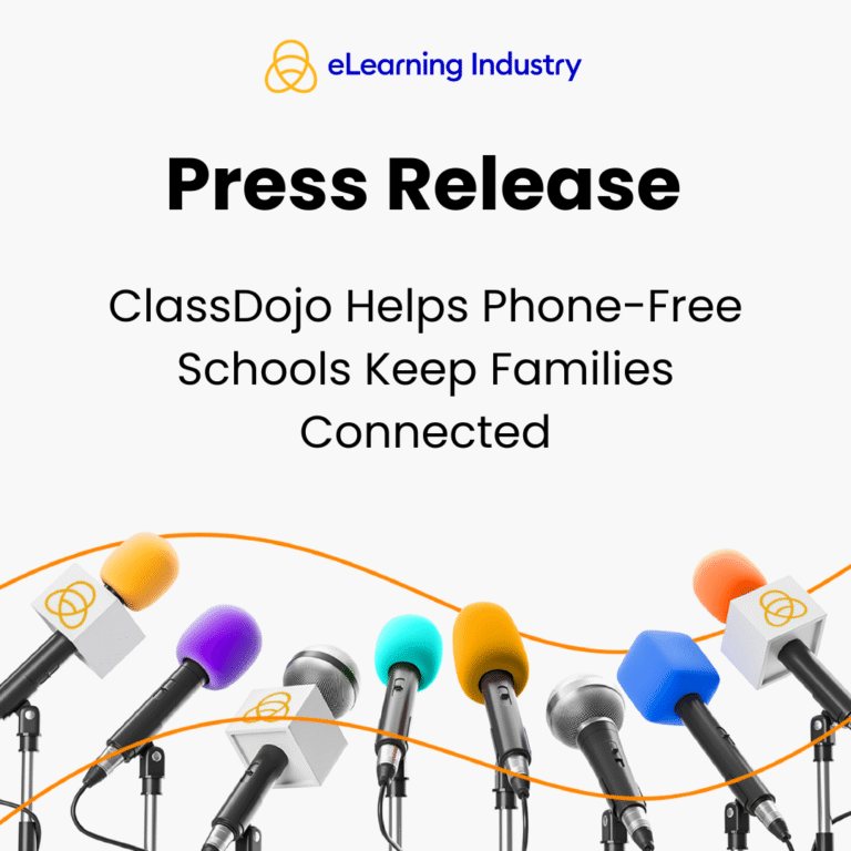 ClassDojo helps families stay connected in phone-free schools