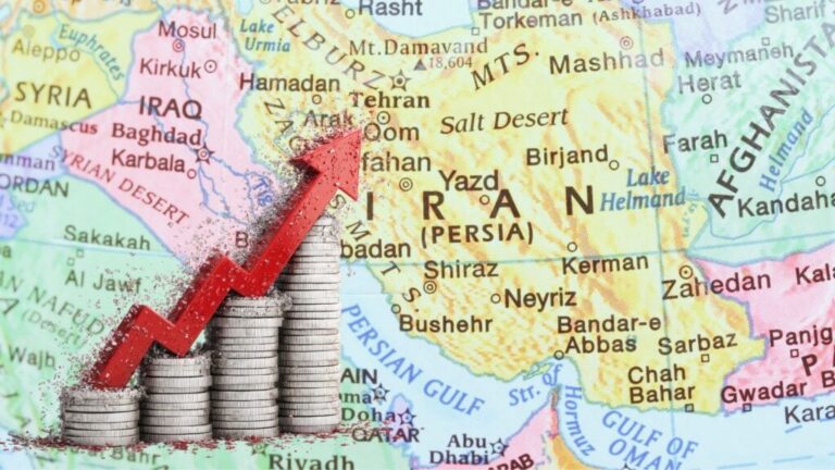 Mortgage interest rates soar during Iran conflict