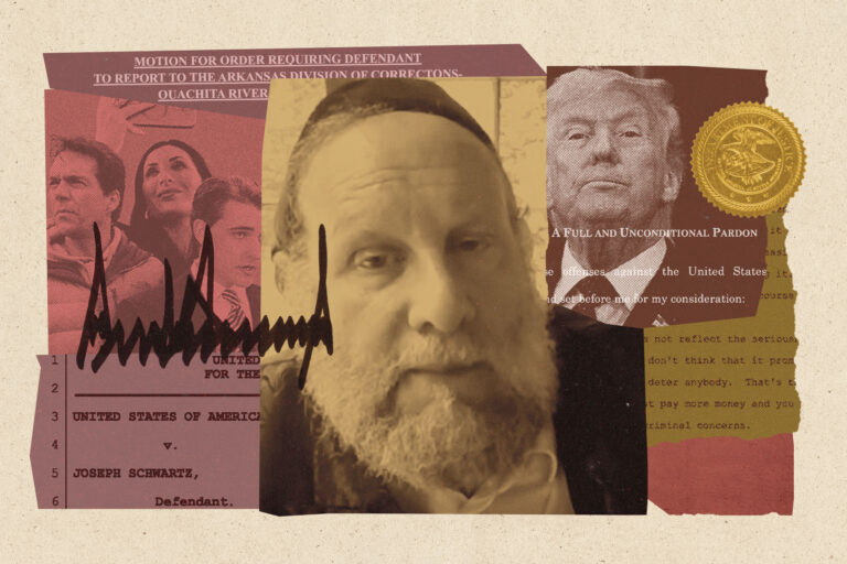 Joseph Schwartz, Nursing Home Owner Pardoned by Trump, Owes Patient Families Millions — ProPublica