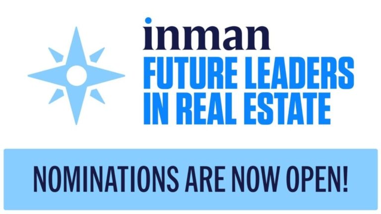 Inman is seeking candidates for future leadership in the real estate industry.