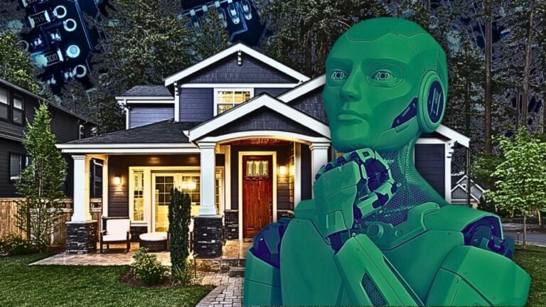 Using AI instead of a real estate agent can cause problems