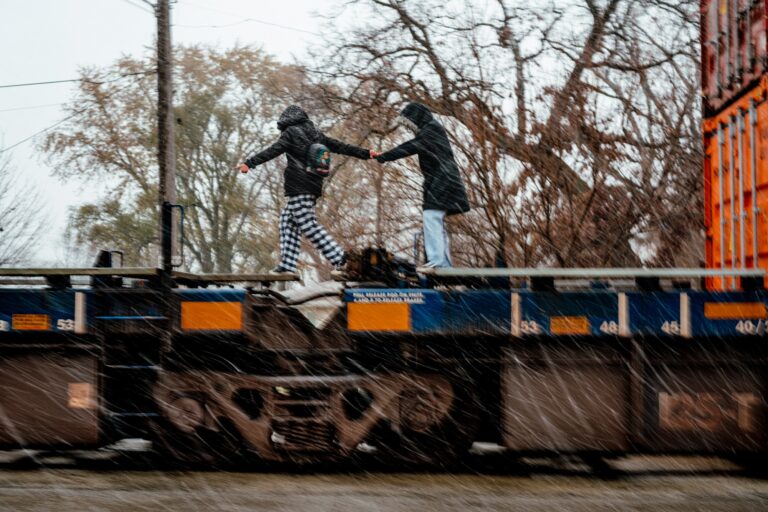 Sidewalk deaths on Hammond railroad crossing funded by Norfolk Southern Rebels: Mayor — ProPublica