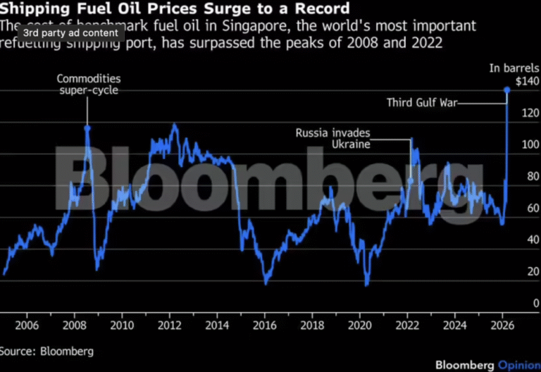 With Shipping Industry in Meltdown, Struggle to Oust China from Global Ports Intensifies