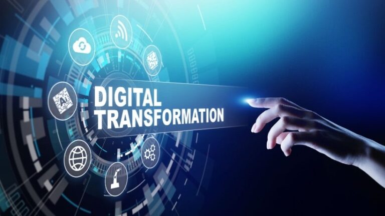 Digital transformation strategy: Learning as the missing layer
