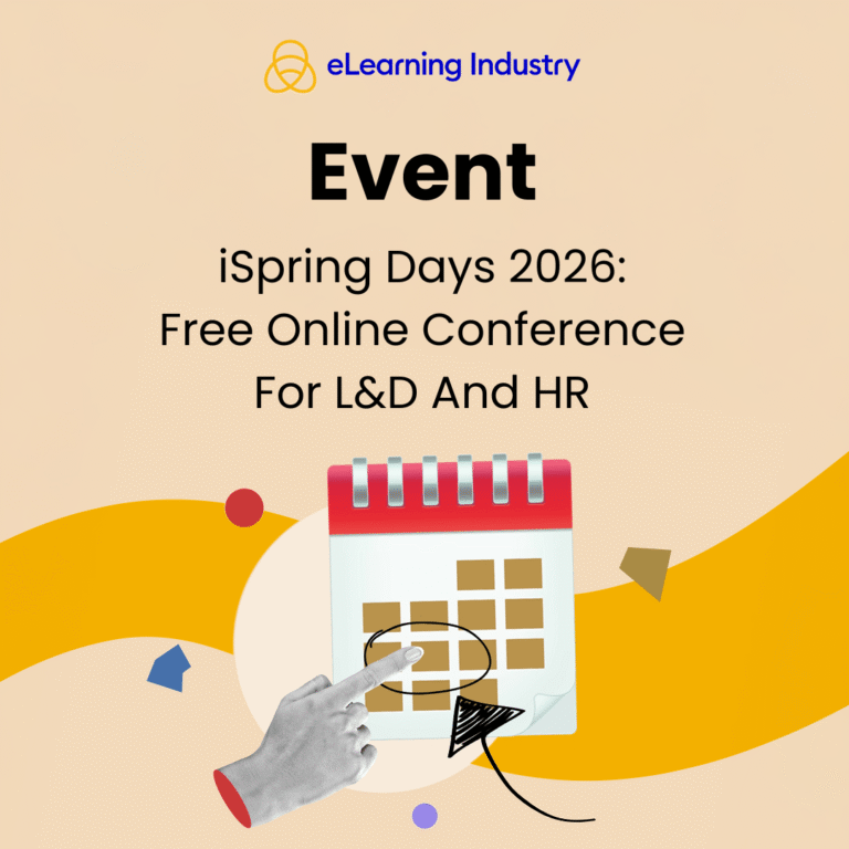 iSpring Days 2026: Free Online Conference for L&D and HR