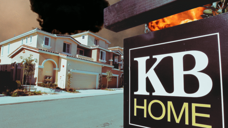 KB Home says Iran war is already ‘weighing heavily on consumers’