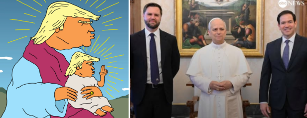 God Isn’t Good Enough – The Pope and the US Bishops Are Threatening the Catholic Vote for Trump and His Successors