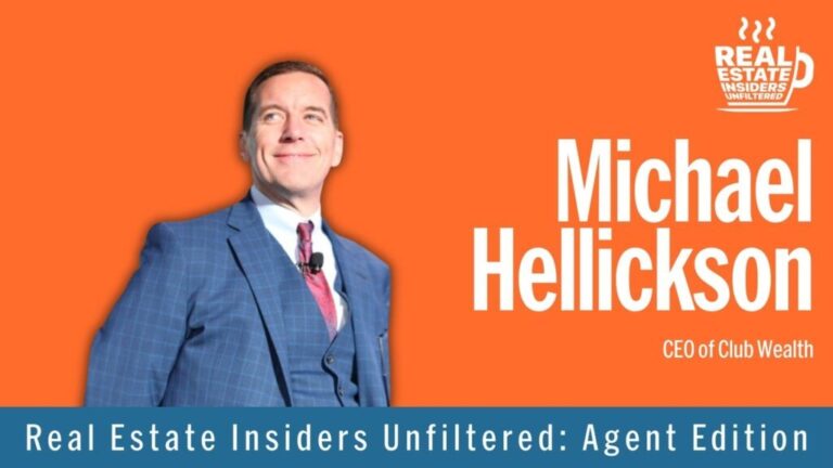 Your coach has never sold a house – that’s your problem